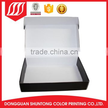 Unfolding Cardboard jewelry box packaging