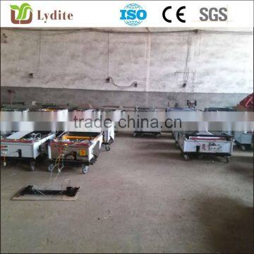 Plaster Machine Spray for Wall Render Machine Plaster High Quality photo-2