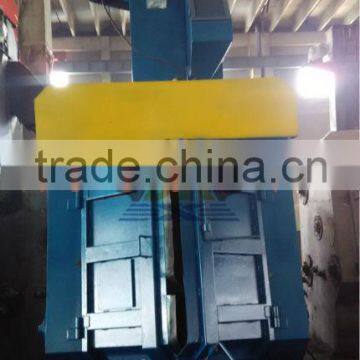 Basic Customized/non-standard CE Certification Specially Highest-quality Rolling Drum Shot BlastingMachine photo-6