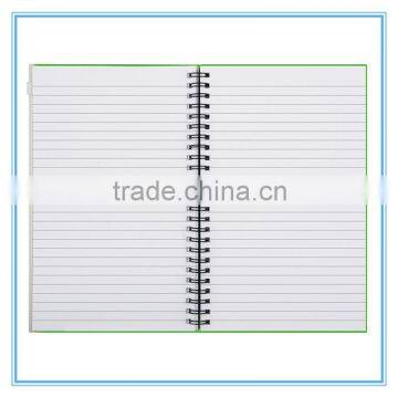 Office and School Supplies Wholesale Cheap Bulk Custom Size Spiral Notebook photo-6