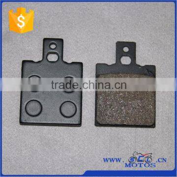 SCL-2012040258 Chinese Manufacturer FA 47 FA 47/2 Motorcycle Brake Pads