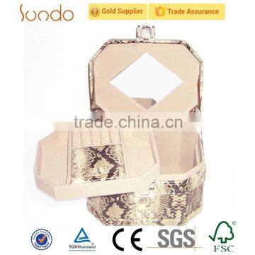 unique design girls make up cosmetic box packaging