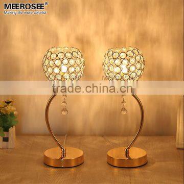 Bedside Crystal Table Light MD81582