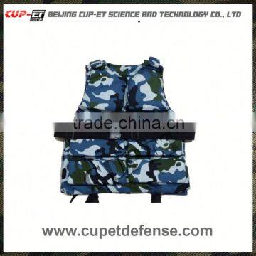 urban combat bullet proof basic float body armor