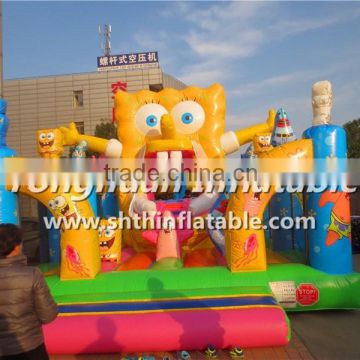 kids inflatable amusement park