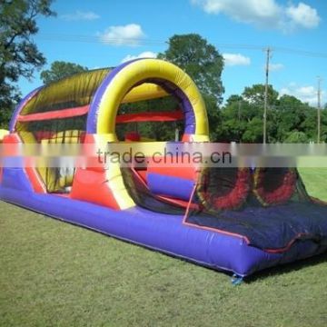 adventure inflatable obstacle course for sale