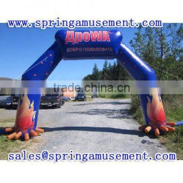 high quality and popular advertising inflatable arch or inflatable archway for sale sp-ah021