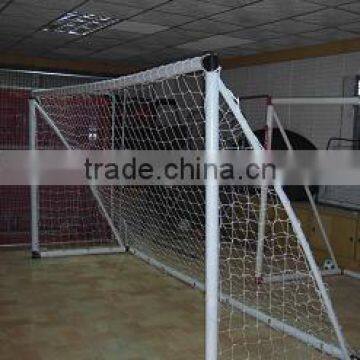PVC football goal for adults