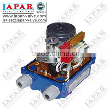 HQ006 Electronic Actuator for Valves - Lapar Valve