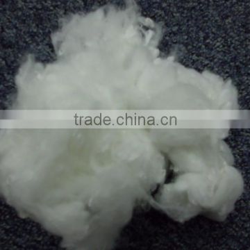 polyester stable fiber for spinning yarn