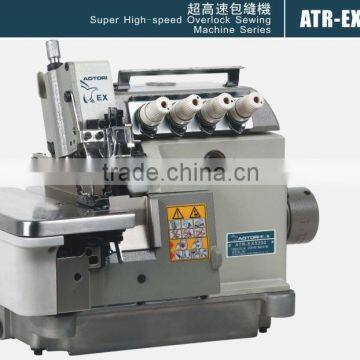 Super High Speed Overlock Sewing Machine ATR-EX5200