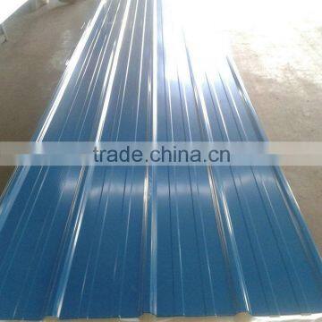 China manufacturer wholesale galvanized sheet metal roofing price