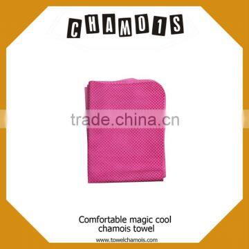 Leather chamois , car chamois towel