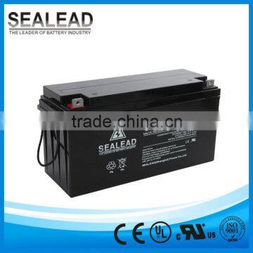 china supplier deep cycle 12v 150ah fog lights batteries