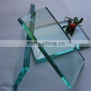 1.2-12MM clean frost glass