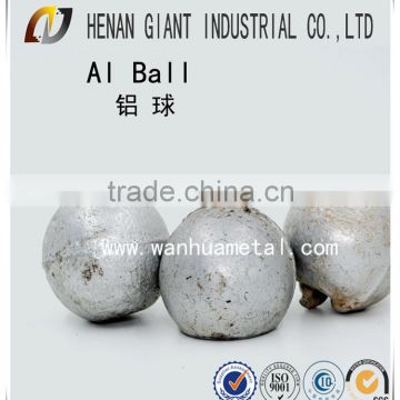 Aluminum products solid al ball