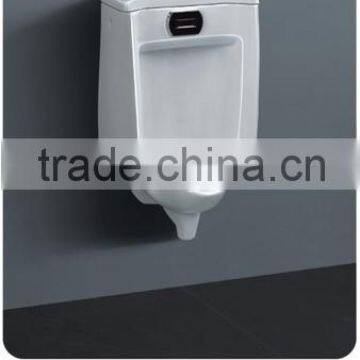 YJ3106 Ceramic Bathroom Washing room Wall hung Sensor Urinal toilet urine sensor