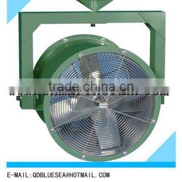 High-temperature exhaust fan