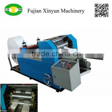 Full automatic Handkerchief tissue folding machinery