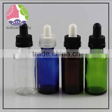 trade assurance high quality hair oil bottles with dropper and pump,essential oil glass dropper bottle, 3ml essential