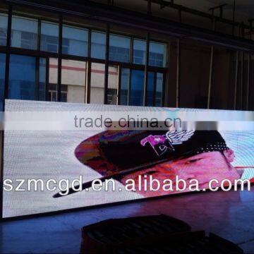 High Brightness P6 Flexible Led Display Price