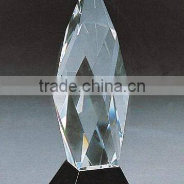 3D Engrave K9 Crystal Blank Cube for Decoration photo-2