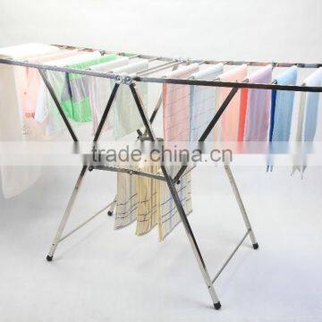 stainless steel folding drying rack