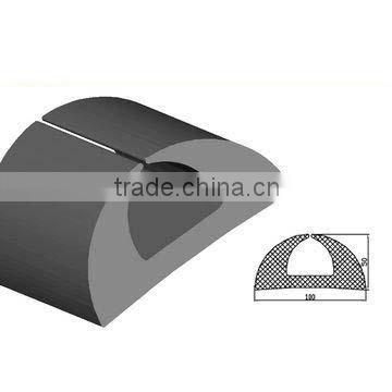 high performance EPDM car door rubber sealing