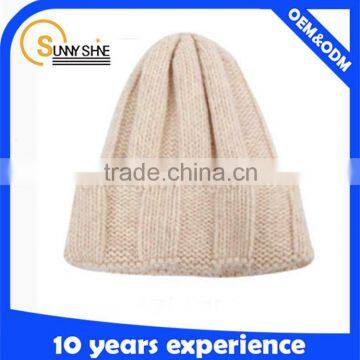 wholesale high quality knitted hat, women cap