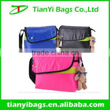 College student shoulder bag,stylish college bag models