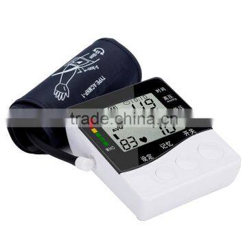 JKZ-B01 Nonvoice Digital Blood Pressure Monitor/ Arm and Wrist Blood Pressure Monitor photo-2