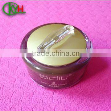 Plastic Cosmetic Jar photo-2