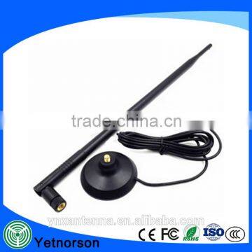 9dbi 1090MHz indoor outdoor antenna for GSM with SMA male connector and magnetic base                        
                                                                                Supplier's Choice