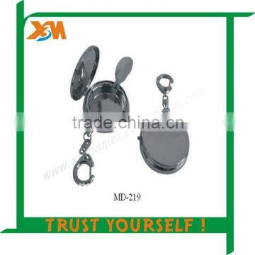 portable metal ashtrayXDM-022