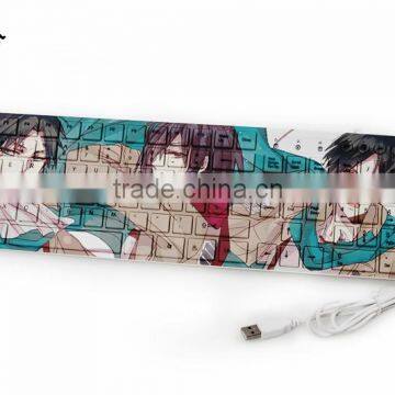 Personalized New Model Custom Made Printed Keyboard Computer photo-3