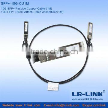 SFP+-10G-CU 10G SFP+ Direct Attach Passive Copper Cables 0.2m,0.5m,1m,3m,5m or 10m Reach photo-4