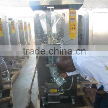 Liquid Sachet Filling Machine photo-2
