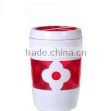 Best Selling Bathroom Accessories Plastic Toothbrush Holder With Cover photo-2