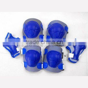 Hot Selling 6-in-1 Colorful Safty Protectors,adustable Kids Skating Protective Gears photo-2