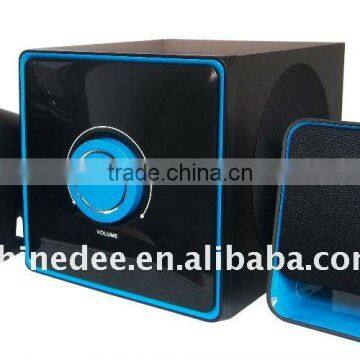 2 1 super sound pc/desktop/laptop speakers (SP-2113)