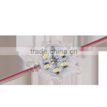 High Brightness DC24V SMD3528 6Pcs Waterproof IP67 Led Pixel For Led Lights photo-2