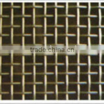 crimped wire mesh