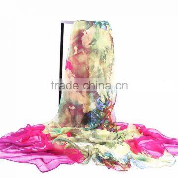 thai silk scarves