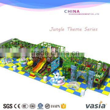 Attractions proof children soft commercial indoor playground equipment for sale