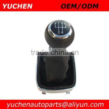 YUCHEN Car Shift Gear Knob For VW Bora Golf IV Jetta Car Styling Auto Parts Accessories