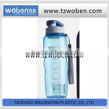 Promotional 500ML hygienic plastic sport water bottle for gift