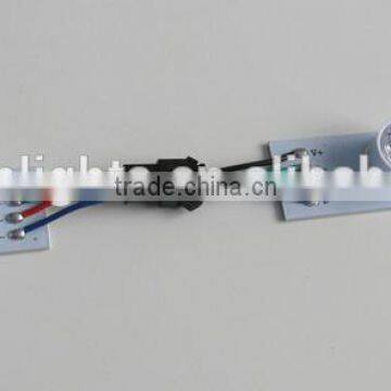 High Power 24W RGB Multicolor Portable LED Light Strip photo-3