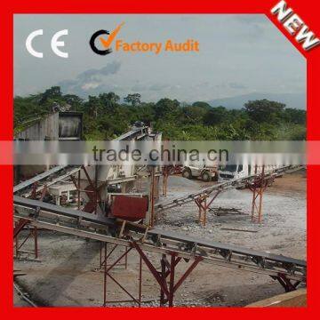 ZOONYEE new mini crushing plant for quarry