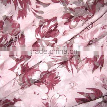 45*45/110*76 cvc burnt-out fabric girl's fashionable dress fabric