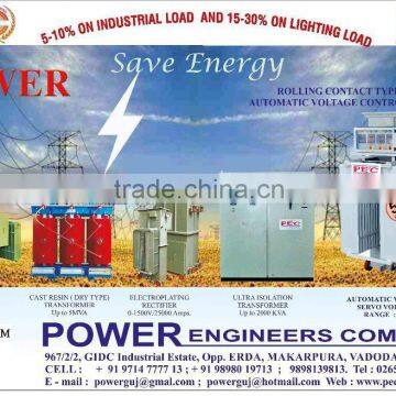 oil transformer 2500 kva